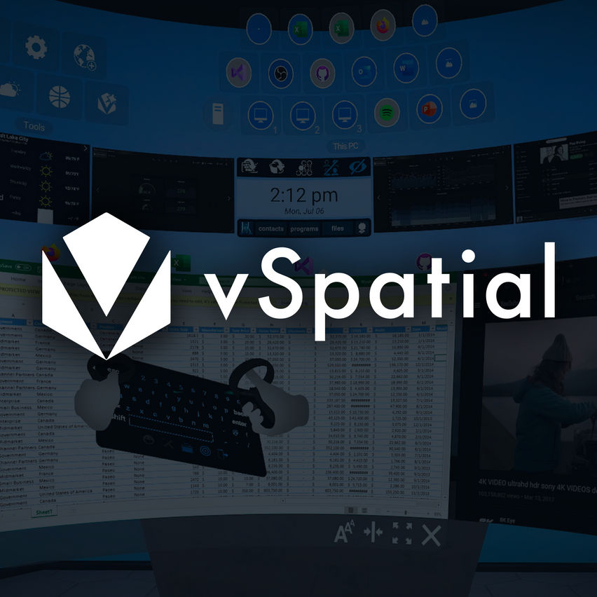 vSpatial