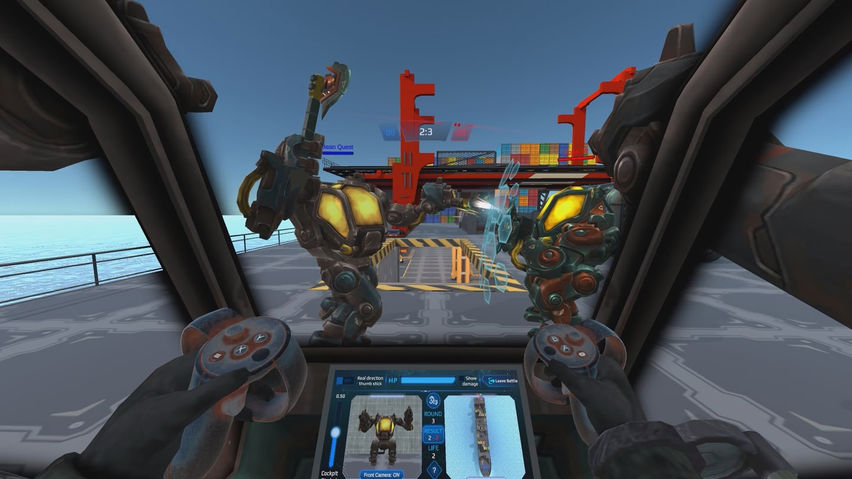 Avatar Mech