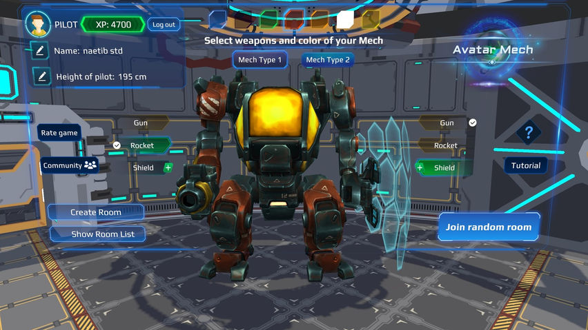 Avatar Mech