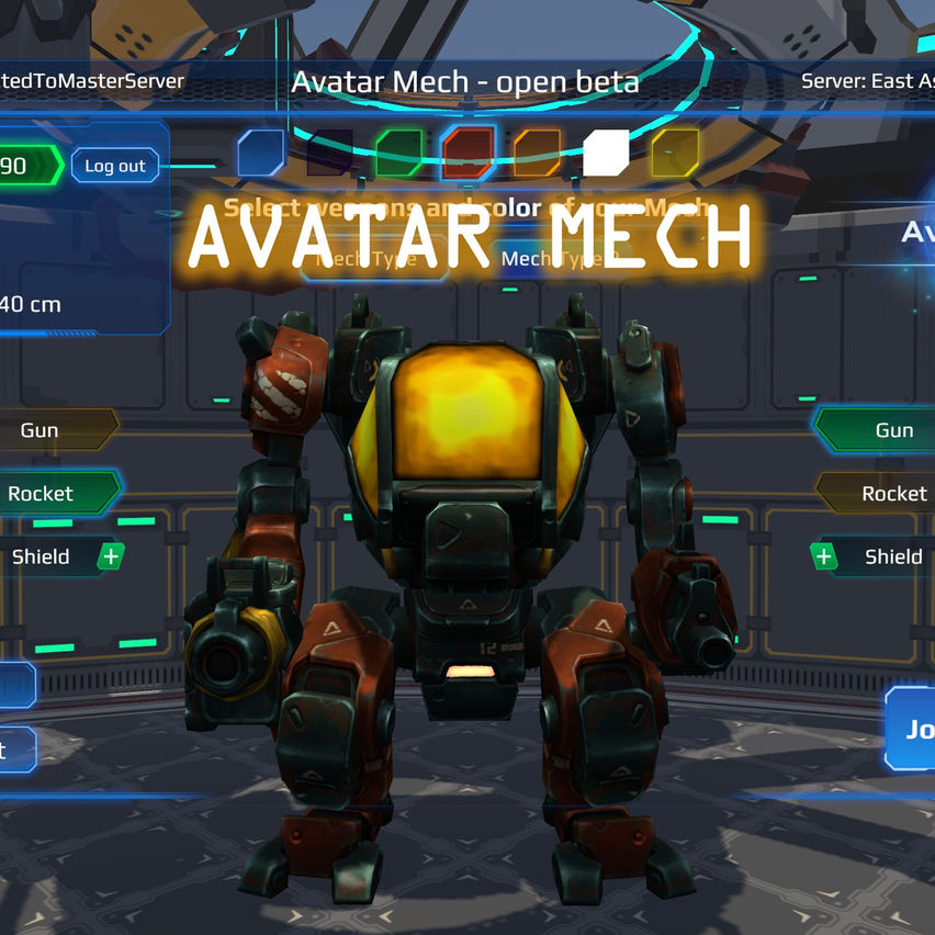 Avatar Mech