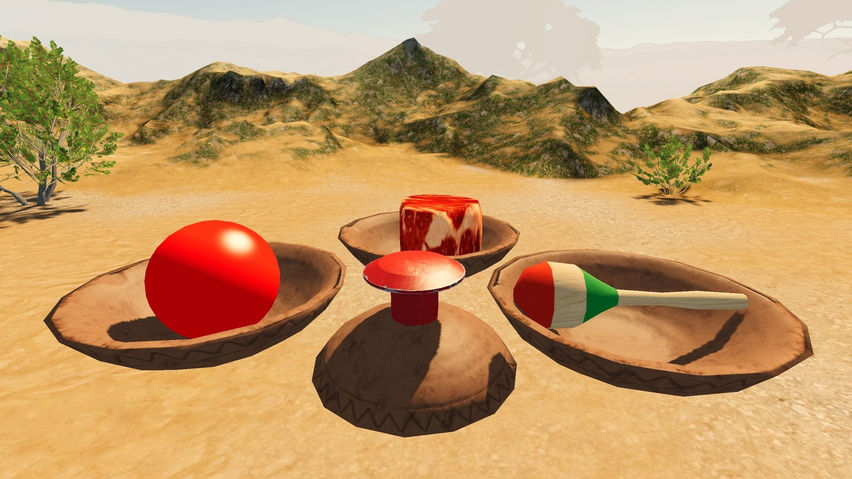 Animal Jigsaw VR