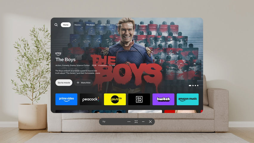 TV
