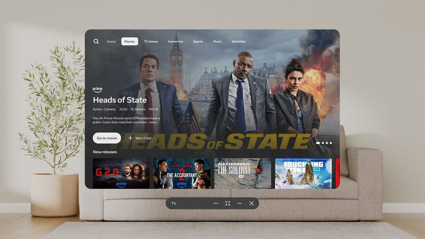 TV