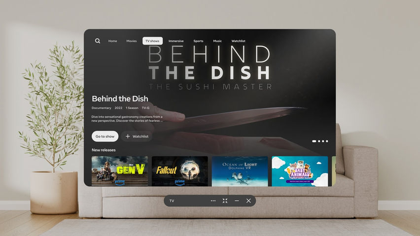 TV