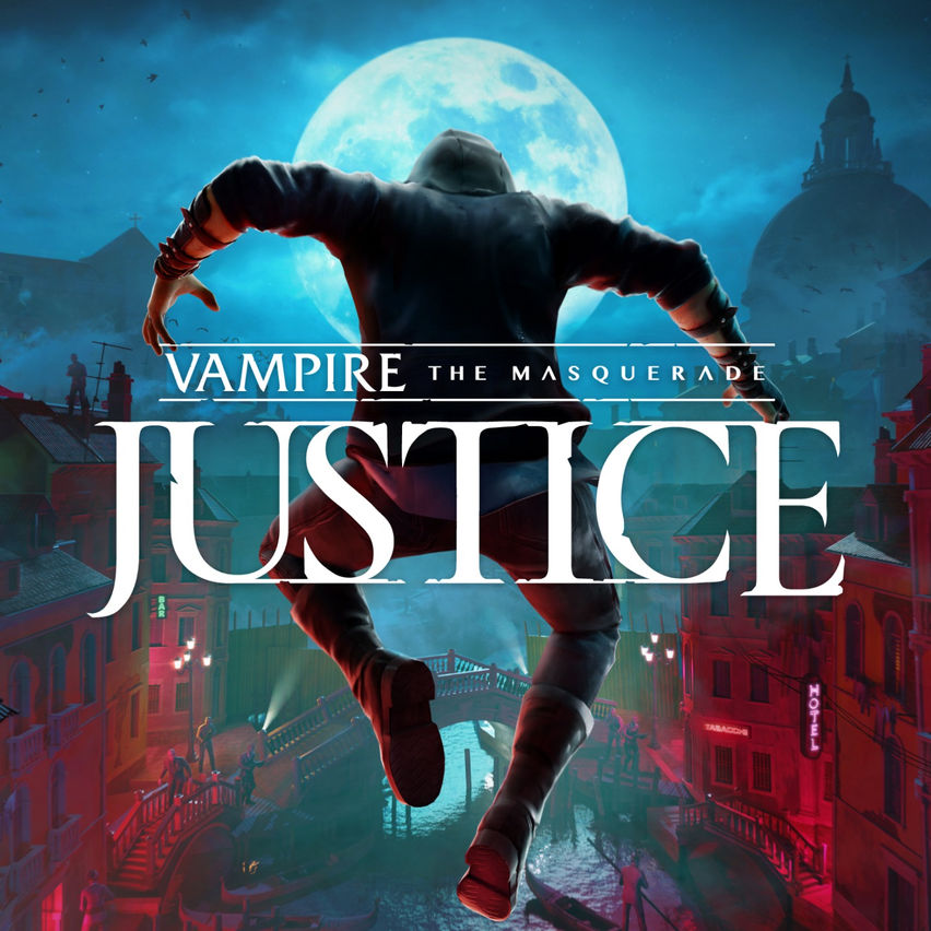 Vampire: The Masquerade - Justice