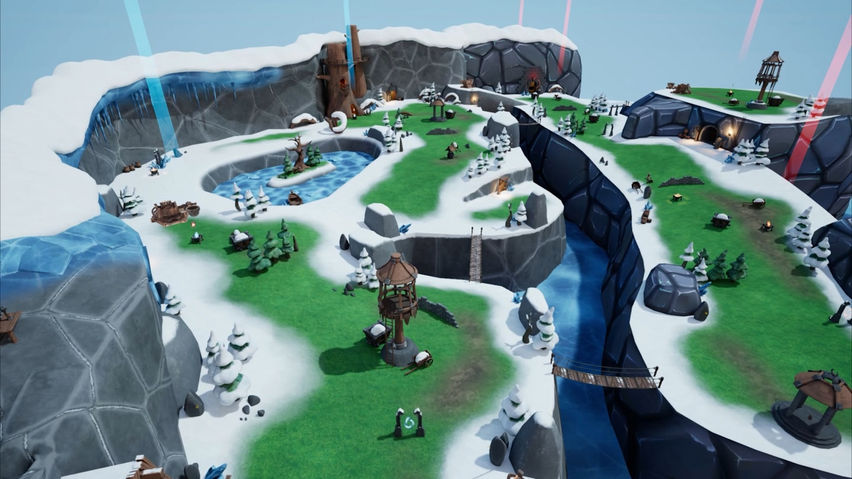 Snow Wars