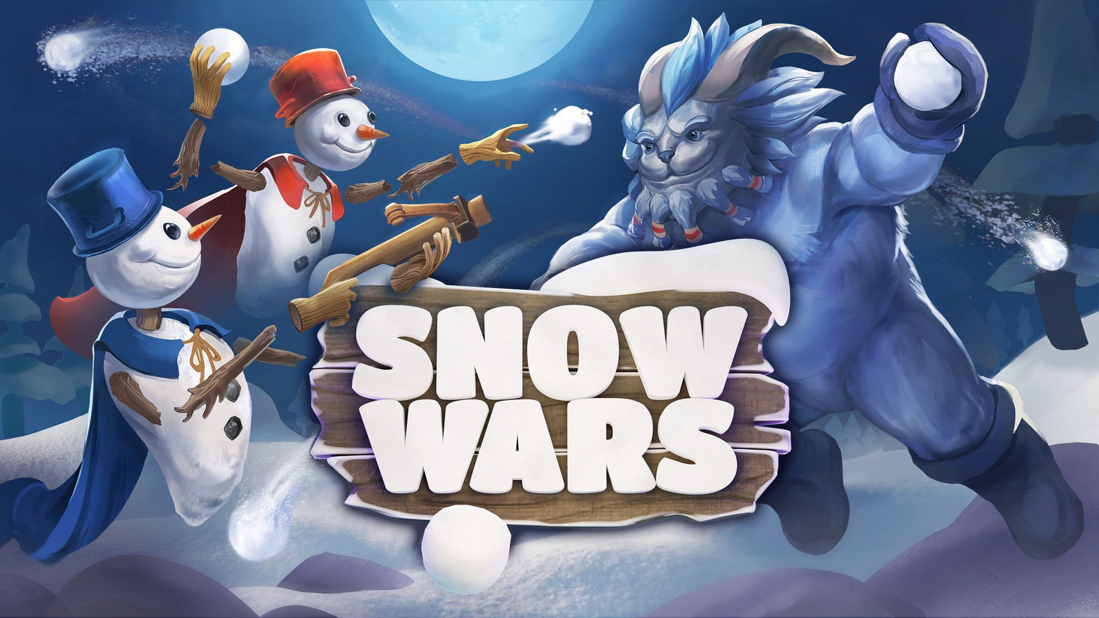 Snow Wars