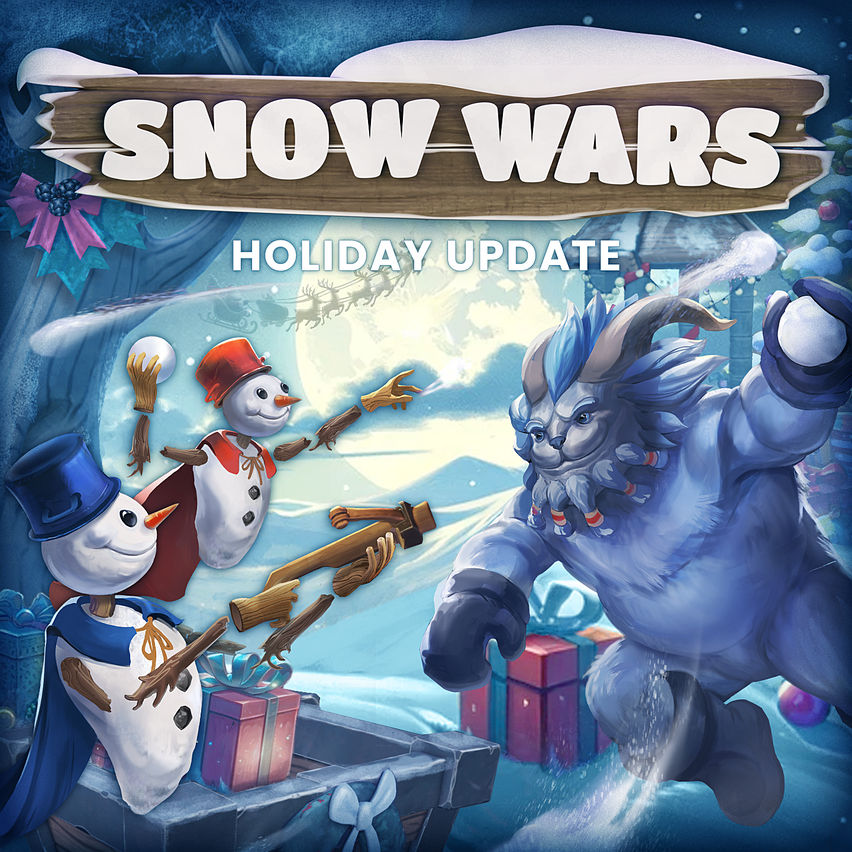 Snow Wars