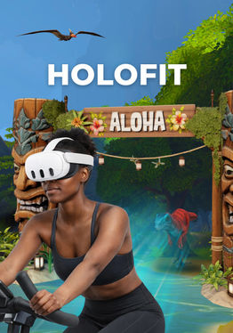 Holofit: Make Your Fitness Fun