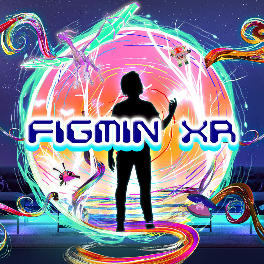 Figmin XR | Mixed Reality