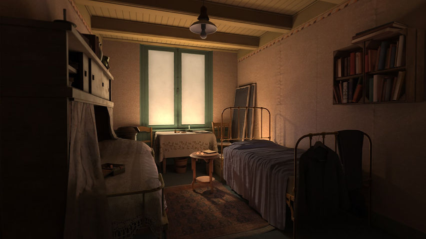 Anne Frank House VR