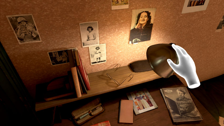 Anne Frank House VR