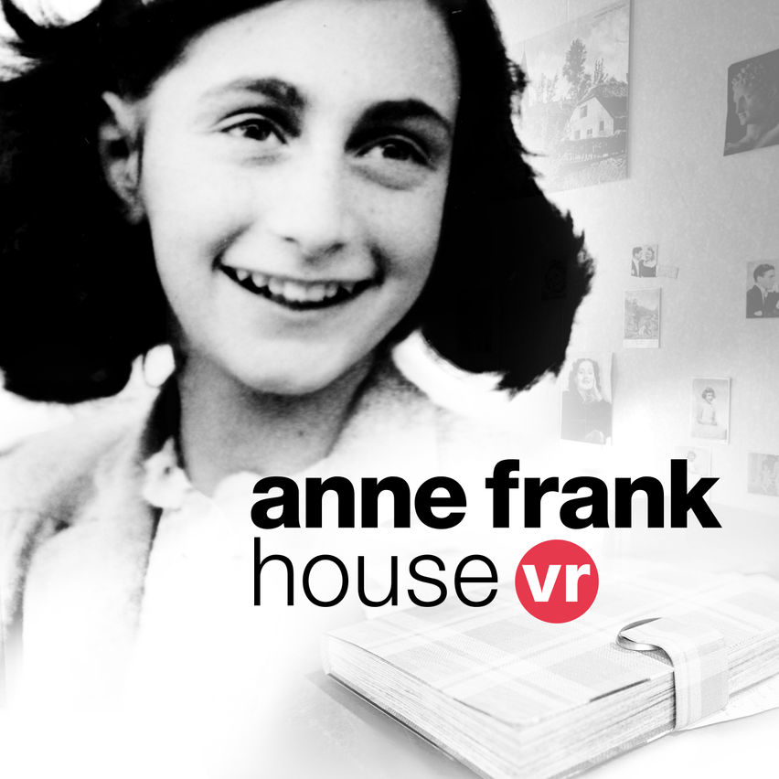 Anne Frank House VR