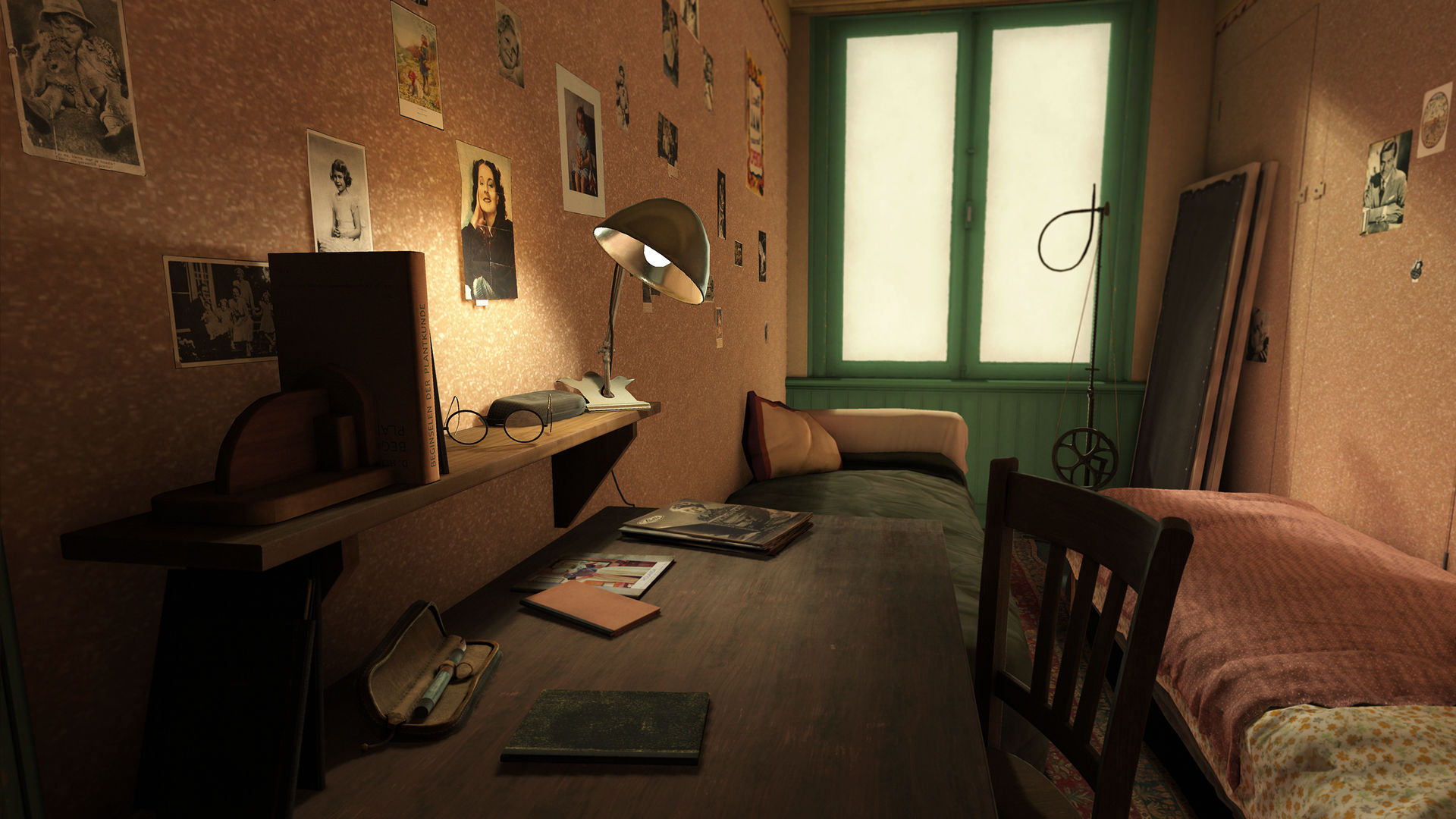 Anne Frank House VR | Meta Quest Game