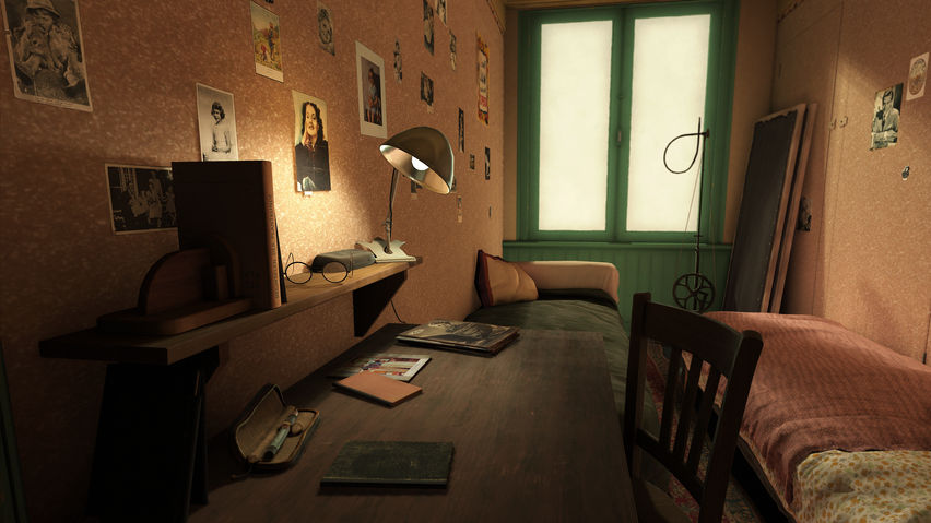 Anne Frank House VR