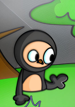 Proboscis!