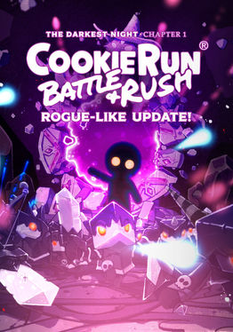 CookieRun: The Darkest Night ~ Chapter1 ~