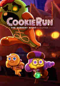 CookieRun: The Darkest Night ~ Chapter1 ~