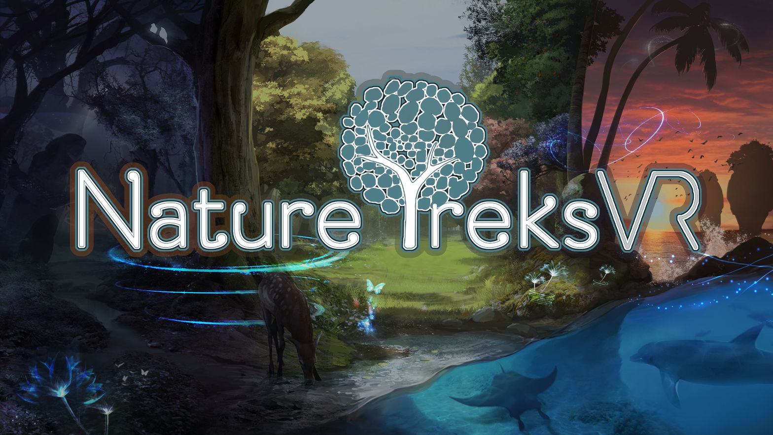 Nature Treks VR