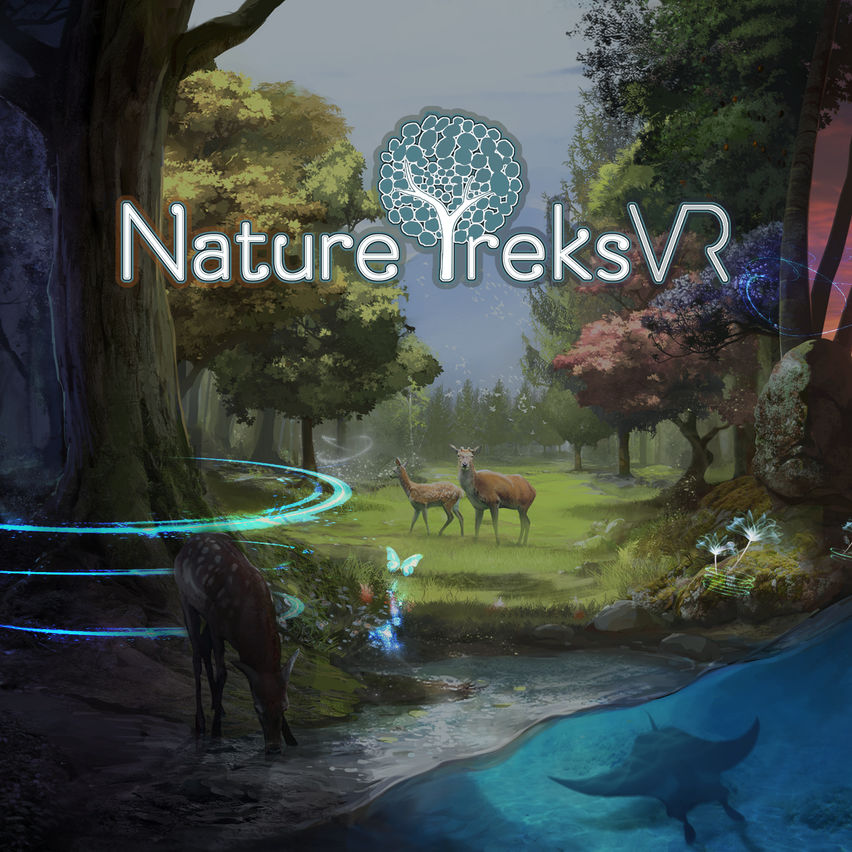 Nature treks hot sale vr review