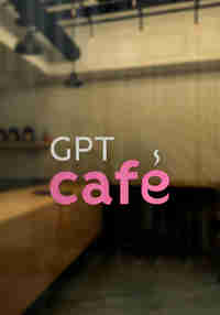 VR Chat GPT Cafe
