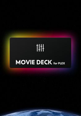 Movie Deck for Plex