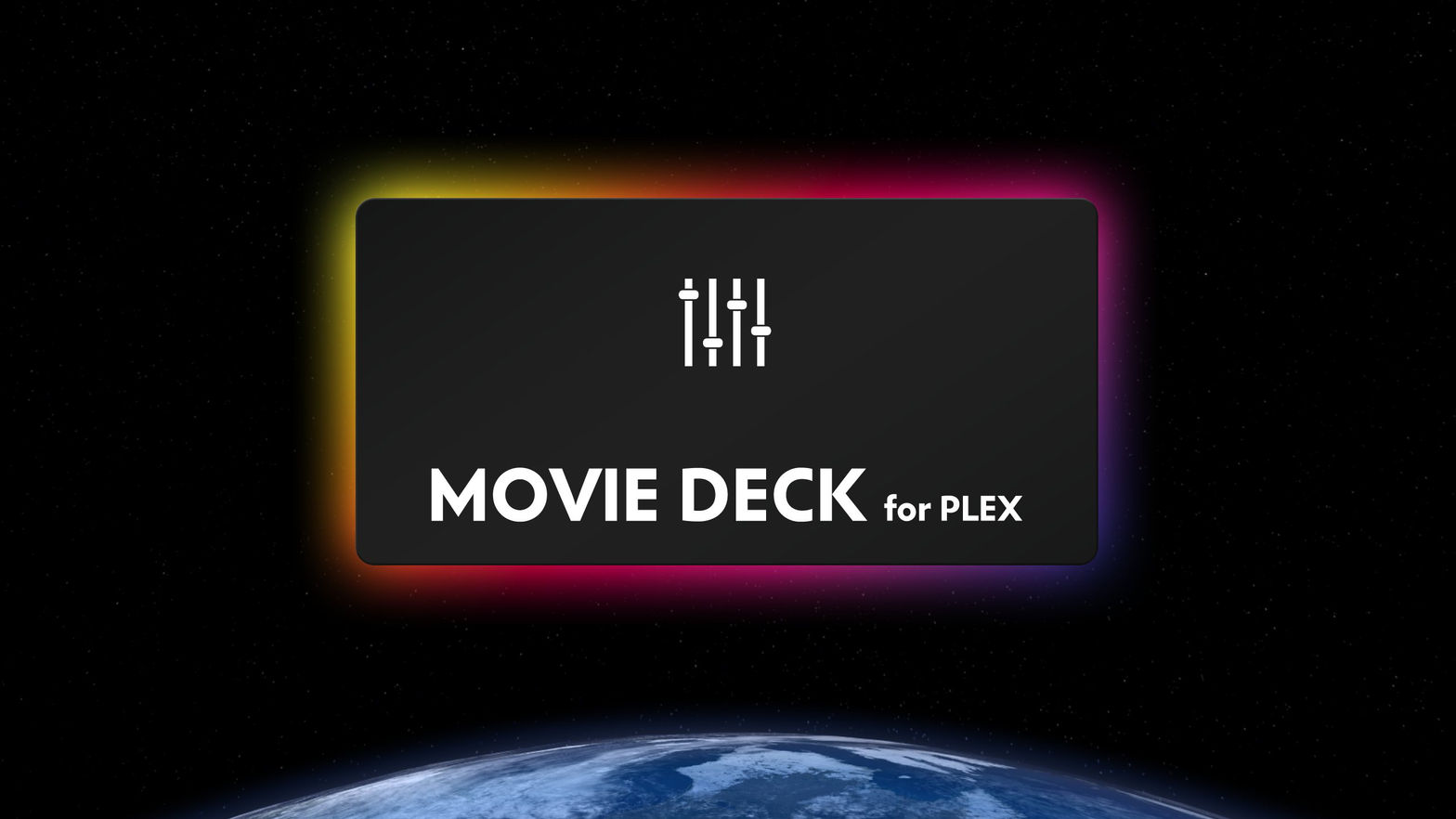 Movie Deck for Plex