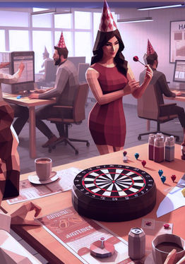 Office Arcade Idle