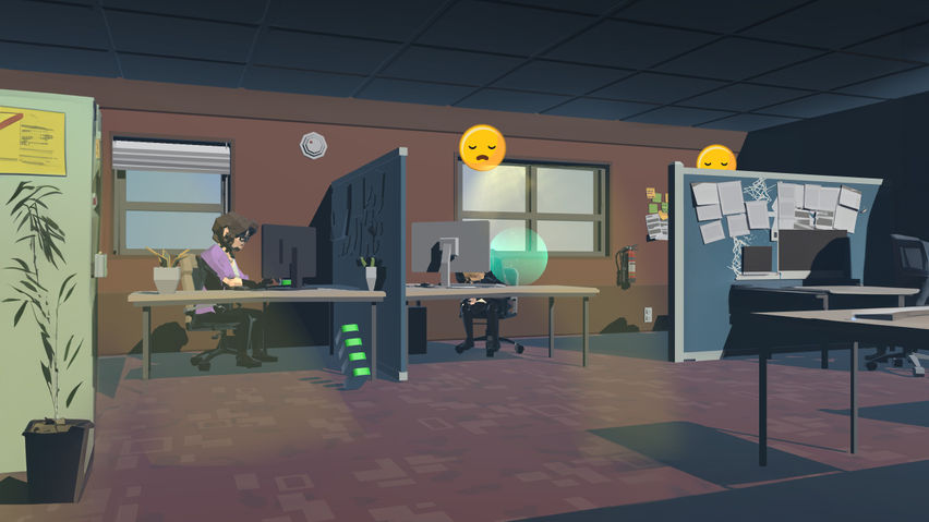 Office Arcade Idle