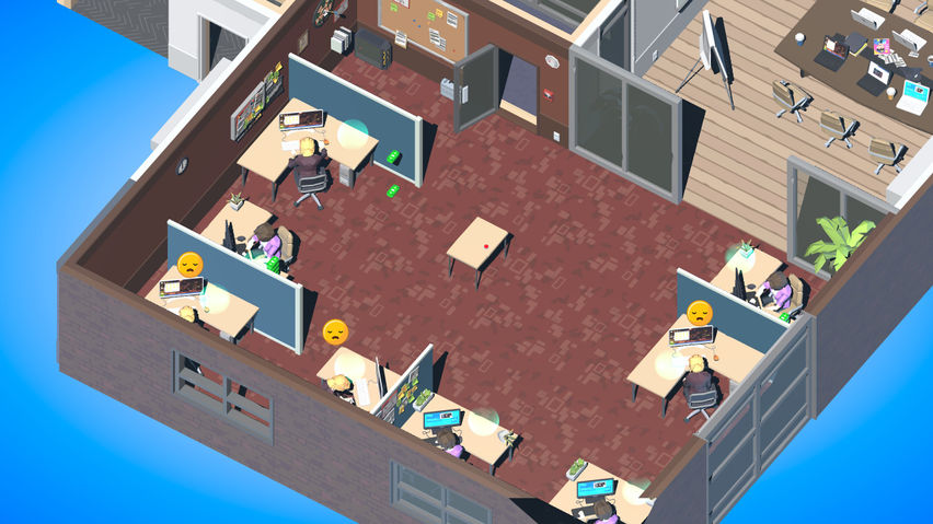 Office Arcade Idle