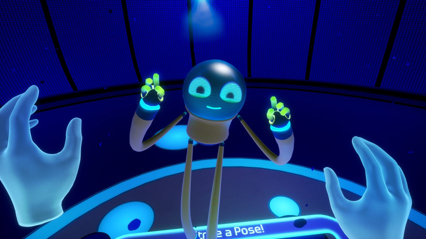 First Steps for Quest 2