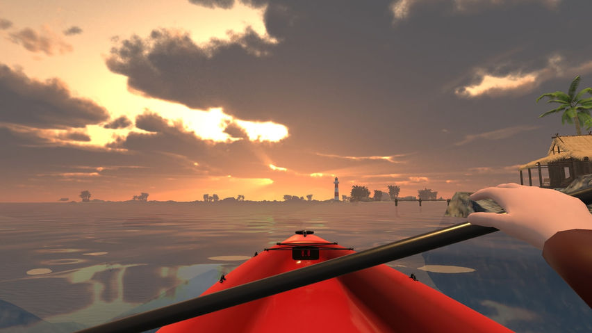 MarineVerse Kayaking