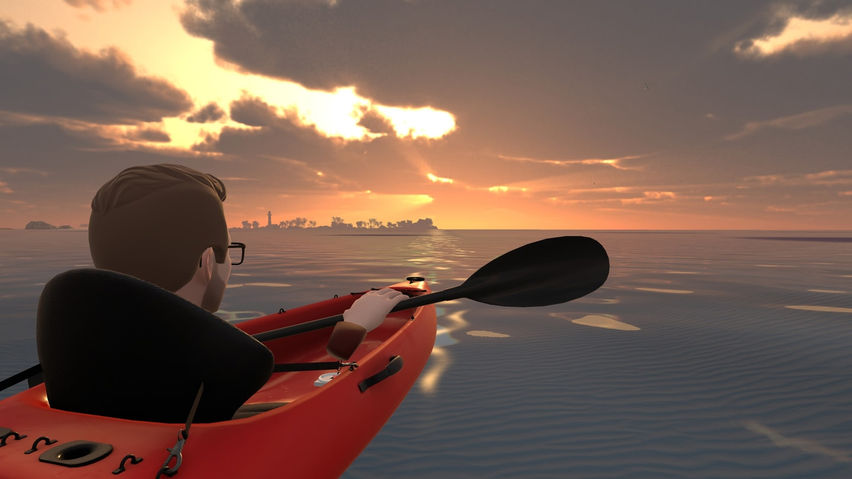 MarineVerse Kayaking