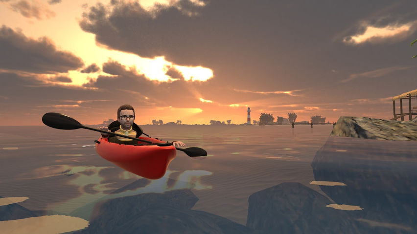MarineVerse Kayaking