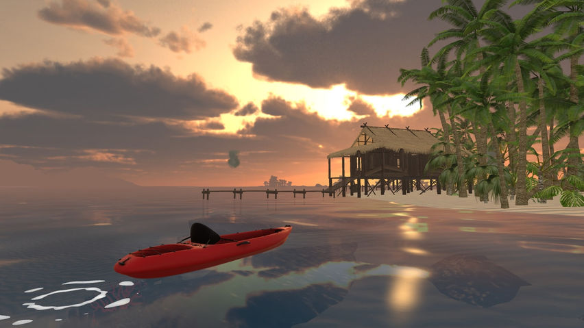 MarineVerse Kayaking