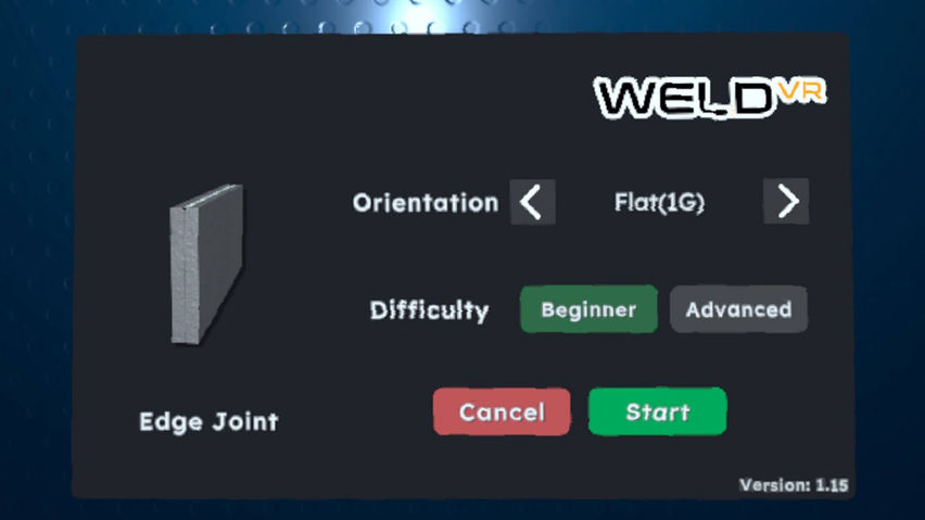 WeldVR