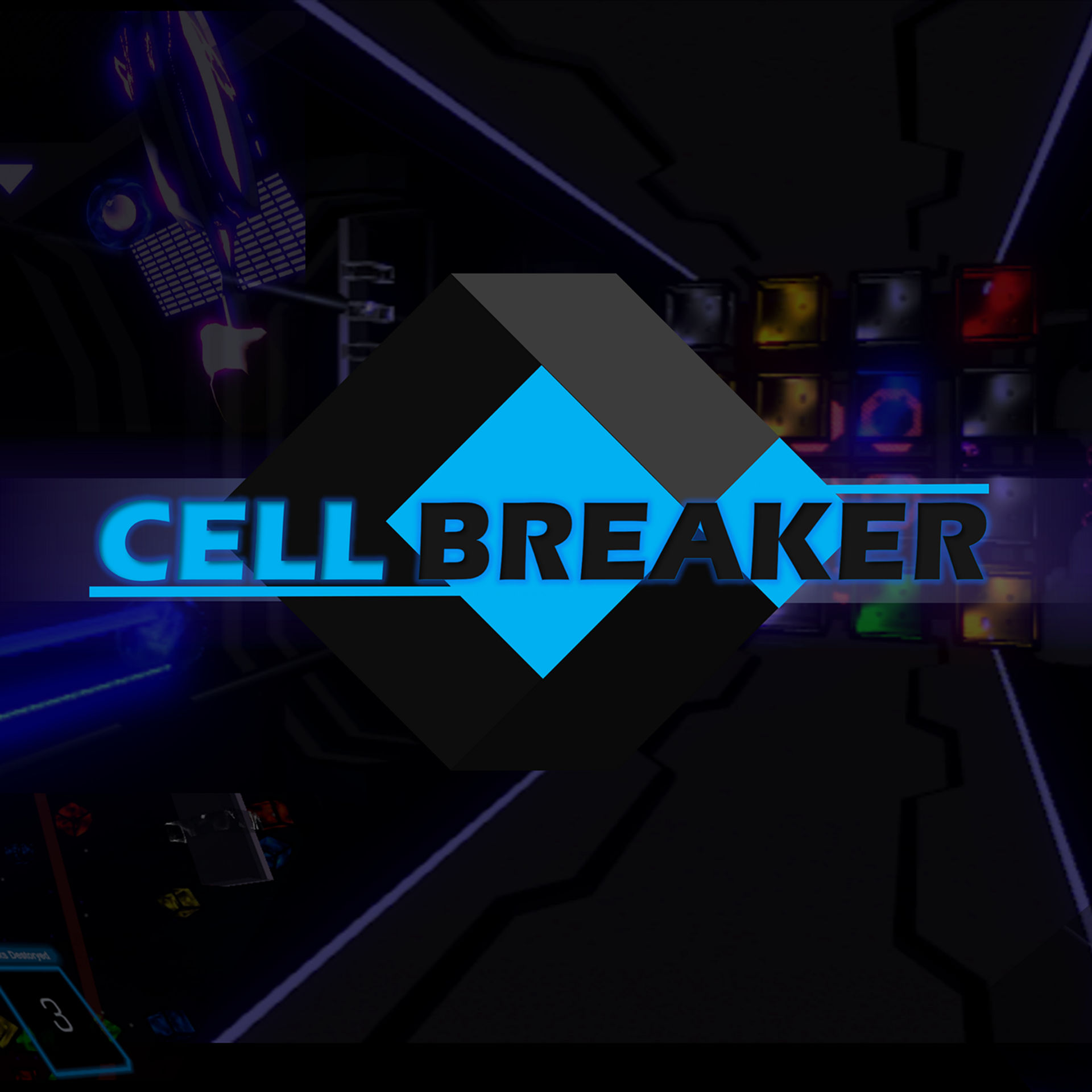 Cell Breaker | Quest App Lab Game