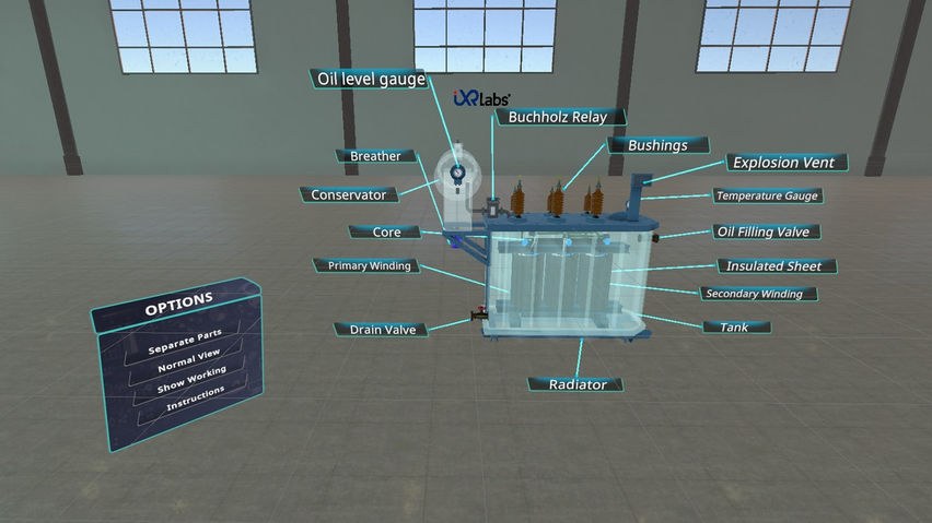 iXRLabs Engineering Demo