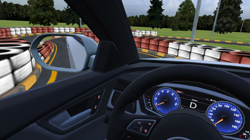 VR Driver School