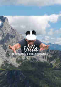 Villa: AI Creation & Collaboration