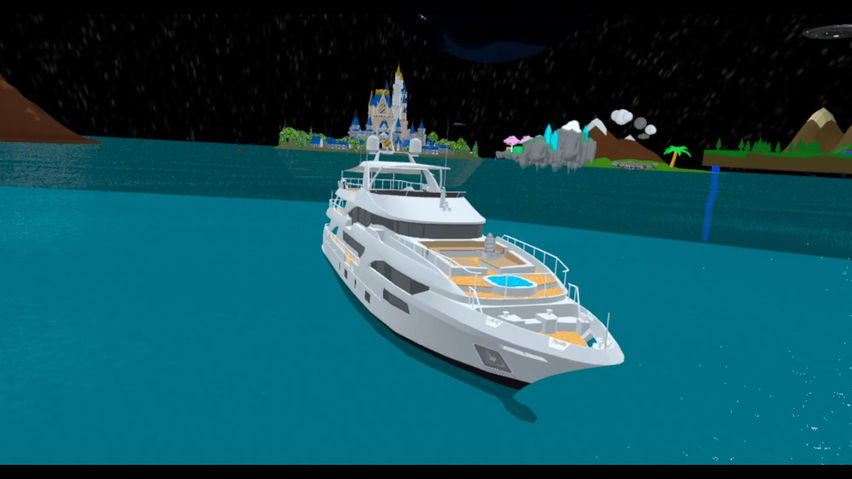 Fly Villa: AI World Travel & Creation