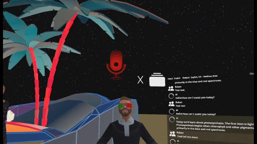 Fly Villa: AI World Travel & Creation
