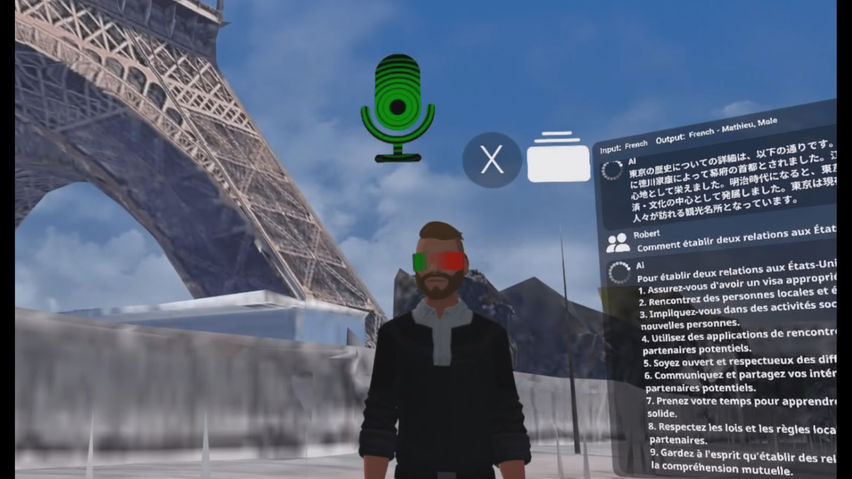 Fly Villa: AI World Travel & Creation