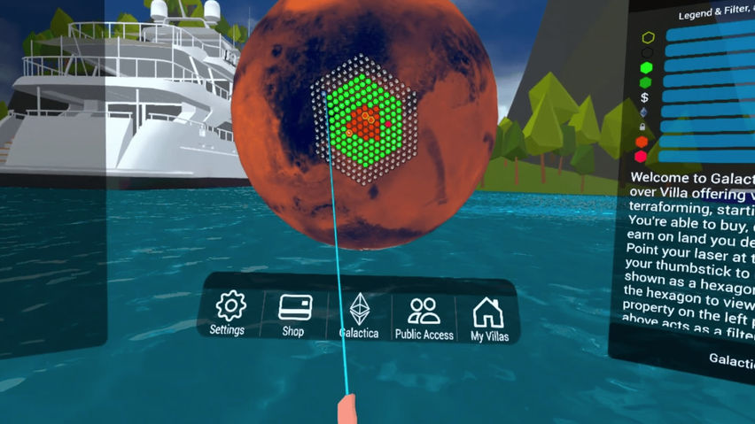 Fly Villa: AI World Travel & Creation
