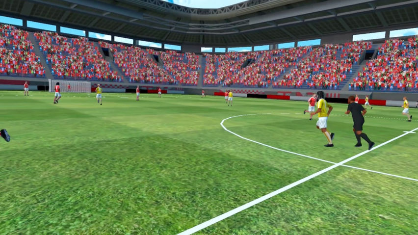 Play Eleven: Ultimate Soccer