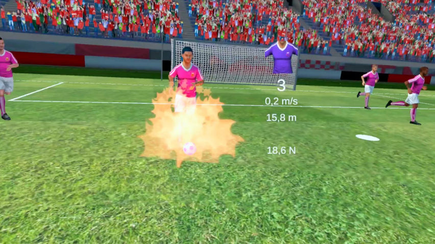 Play Eleven: Ultimate Soccer
