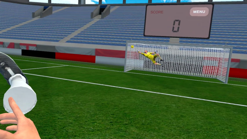 Play Eleven: Ultimate Soccer