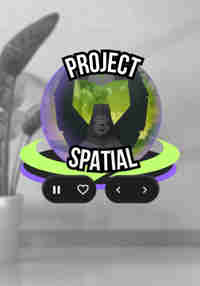 Project LIV Spatial