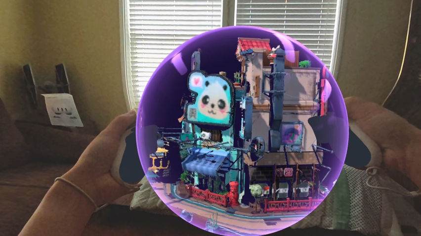 Project Spatial