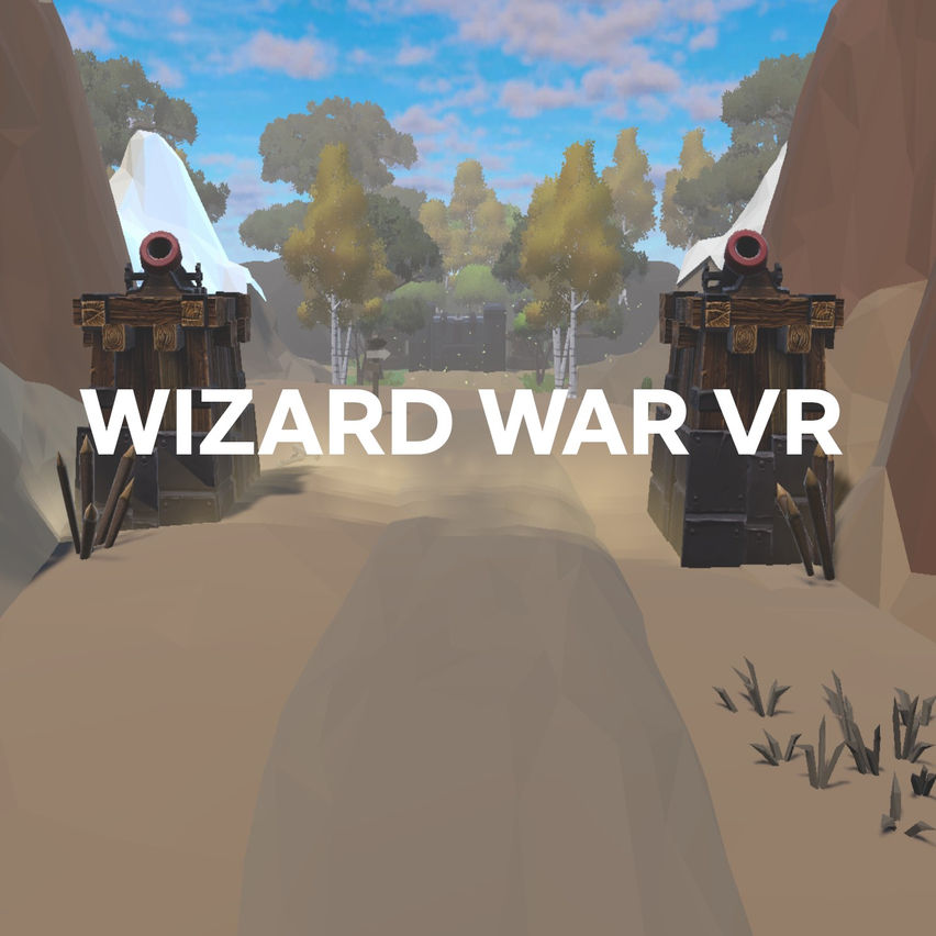 WIZARD WAR VR